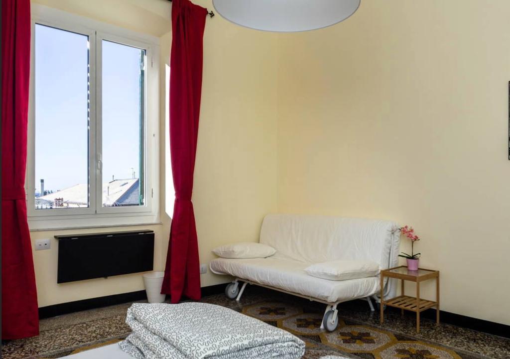 Rita'S House Apartment Genoa Exterior photo