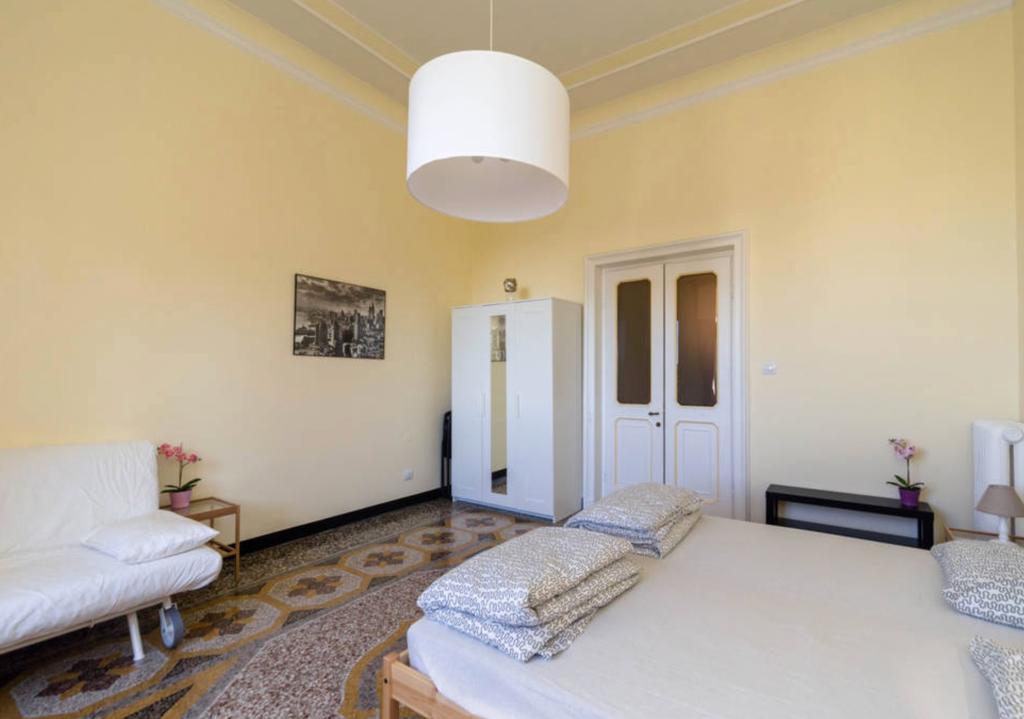 Rita'S House Apartment Genoa Exterior photo