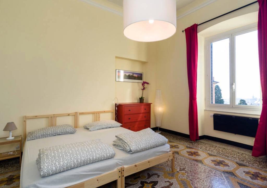 Rita'S House Apartment Genoa Exterior photo